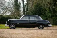 1953 Dodge Meadowbrook 4-Dr Saloon-Sold
