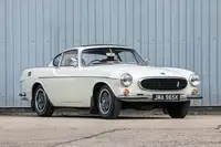 1970 Volvo P1800 E-Sold