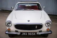 1970 Volvo P1800 E-Sold