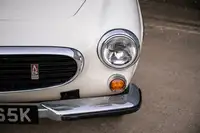 1970 Volvo P1800 E-Sold