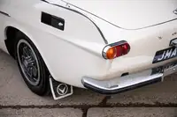 1970 Volvo P1800 E-Sold