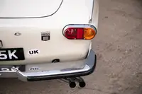 1970 Volvo P1800 E-Sold