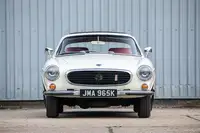 1970 Volvo P1800 E-Sold
