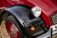1982 Citroen 2CV 6 Charleston - 12,000 Miles-Sold