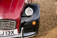 1982 Citroen 2CV 6 Charleston - 12,000 Miles-Sold