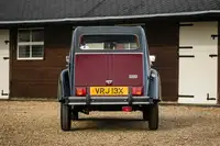 1982 Citroen 2CV 6 Charleston - 12,000 Miles-Sold