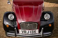 1982 Citroen 2CV 6 Charleston - 12,000 Miles-Sold