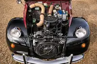 1982 Citroen 2CV 6 Charleston - 12,000 Miles-Sold