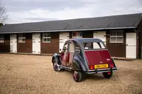 1982 Citroen 2CV 6 Charleston - 12,000 Miles-Sold