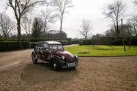 1982 Citroen 2CV 6 Charleston - 12,000 Miles-Sold