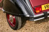 1982 Citroen 2CV 6 Charleston - 12,000 Miles-Sold