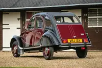 1982 Citroen 2CV 6 Charleston - 12,000 Miles-Sold