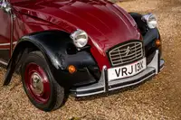 1982 Citroen 2CV 6 Charleston - 12,000 Miles-Sold