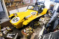 1971 Lotus Seven S4 (Twin-Cam) Garage Find.-Sold
