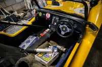 1971 Lotus Seven S4 (Twin-Cam) Garage Find.-Sold