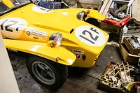 1971 Lotus Seven S4 (Twin-Cam) Garage Find.-Sold