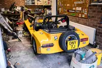 1971 Lotus Seven S4 (Twin-Cam) Garage Find.-Sold