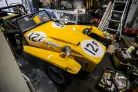 1971 Lotus Seven S4 (Twin-Cam) Garage Find.-Sold