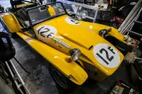 1971 Lotus Seven S4 (Twin-Cam) Garage Find.-Sold