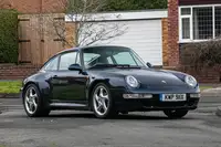 1996 Porsche 911 (993)  Carrera S-Sold