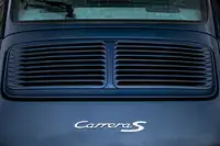 1996 Porsche 911 (993)  Carrera S-Sold