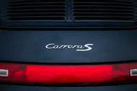1996 Porsche 911 (993)  Carrera S-Sold