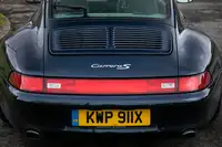 1996 Porsche 911 (993)  Carrera S-Sold