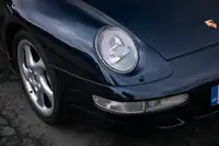 1996 Porsche 911 (993)  Carrera S-Sold