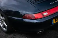 1996 Porsche 911 (993)  Carrera S-Sold
