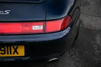1996 Porsche 911 (993)  Carrera S-Sold