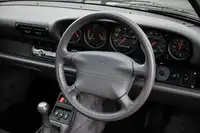 1996 Porsche 911 (993)  Carrera S-Sold