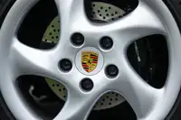 1996 Porsche 911 (993)  Carrera S-Sold