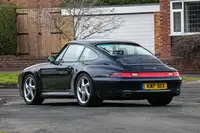 1996 Porsche 911 (993)  Carrera S-Sold