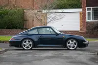 1996 Porsche 911 (993)  Carrera S-Sold