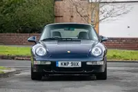 1996 Porsche 911 (993)  Carrera S-Sold