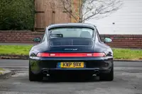 1996 Porsche 911 (993)  Carrera S-Sold
