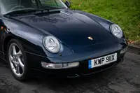 1996 Porsche 911 (993)  Carrera S-Sold