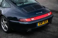 1996 Porsche 911 (993)  Carrera S-Sold