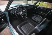 1966 Ford Mustang Hardtop Coupé 289-Sold