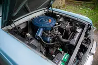 1966 Ford Mustang Hardtop Coupé 289-Sold