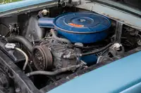 1966 Ford Mustang Hardtop Coupé 289-Sold