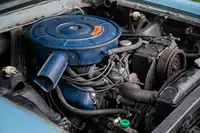 1966 Ford Mustang Hardtop Coupé 289-Sold