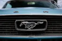 1966 Ford Mustang Hardtop Coupé 289-Sold