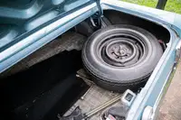 1966 Ford Mustang Hardtop Coupé 289-Sold