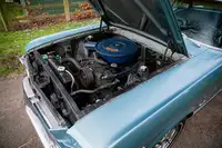 1966 Ford Mustang Hardtop Coupé 289-Sold