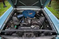 1966 Ford Mustang Hardtop Coupé 289-Sold