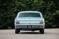1966 Ford Mustang Hardtop Coupé 289-Sold