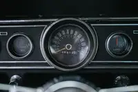 1966 Ford Mustang Hardtop Coupé 289-Sold