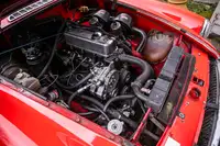 1967 MG B-Sold