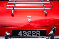 1967 MG B-Sold